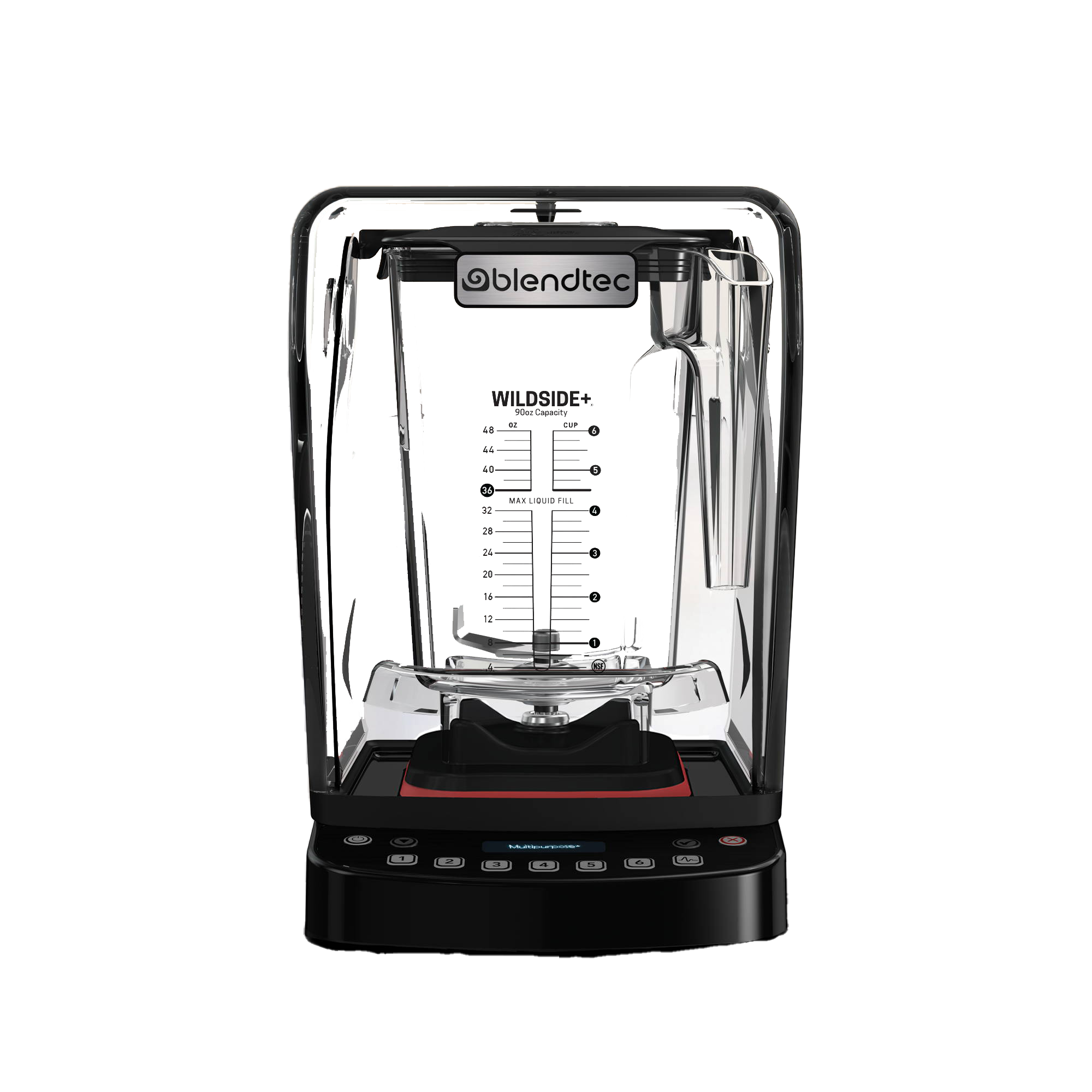 Blendtec Stealth I885 — Blendtec — Blendtec