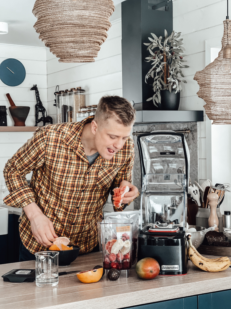 Joel Ostrat Blendtec