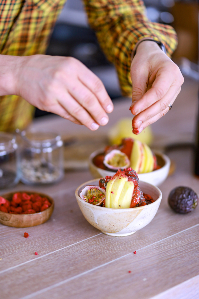 Joel Ostrat Blendtec