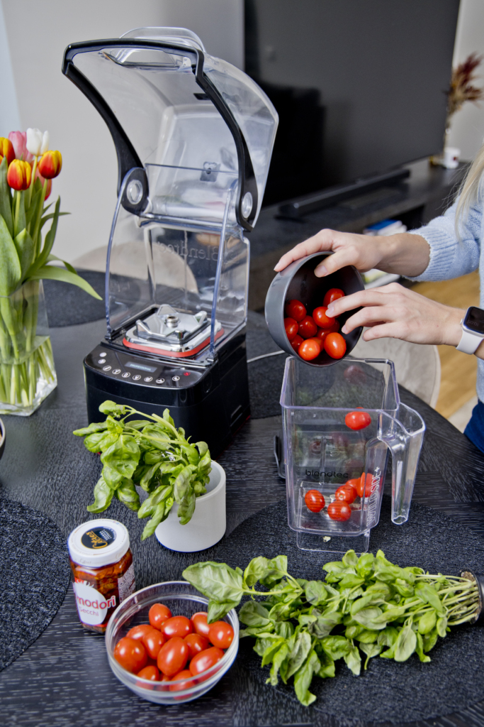 Blendtec blender