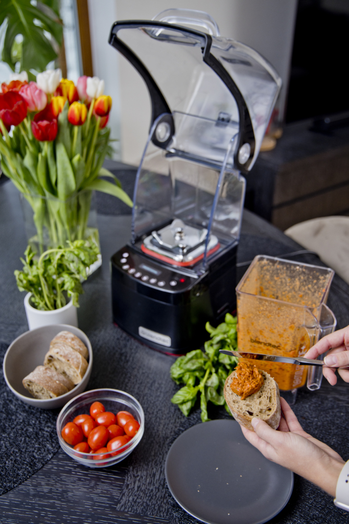 Blendtec blender