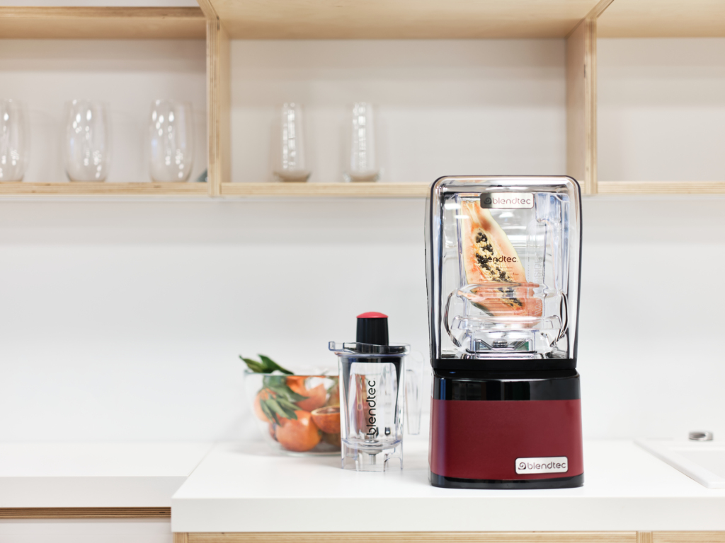 Blendtec blender
