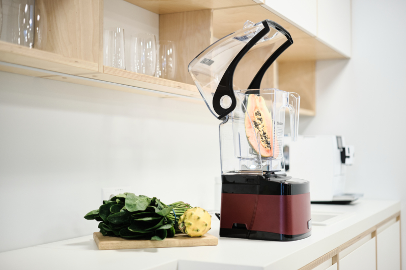 Blendtec blender