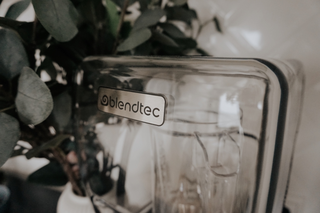 Blendtec blender
