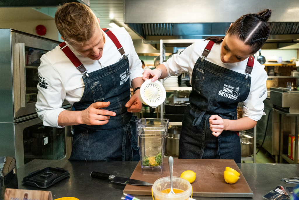 Elina Nechaeva Blendtec