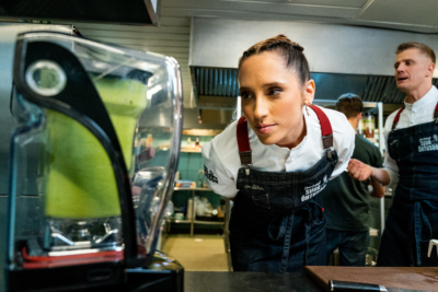 Elina Nechaeva Blendtec