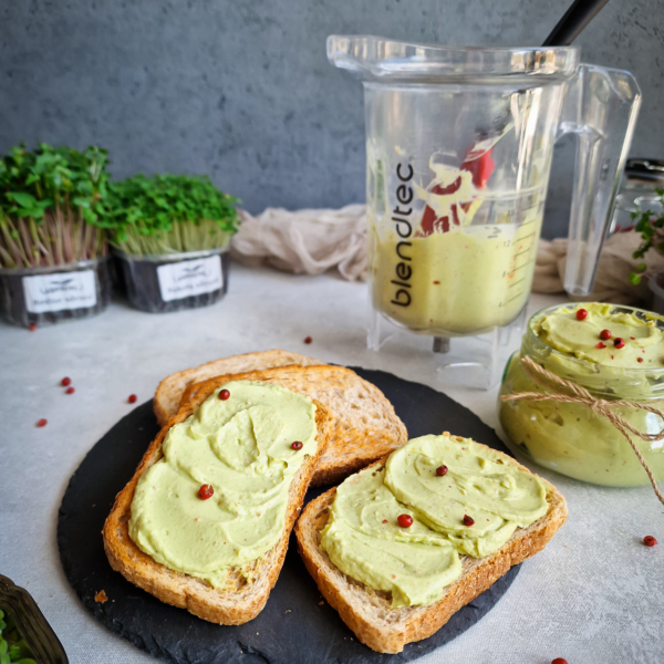 Blendtec avokaadokreem