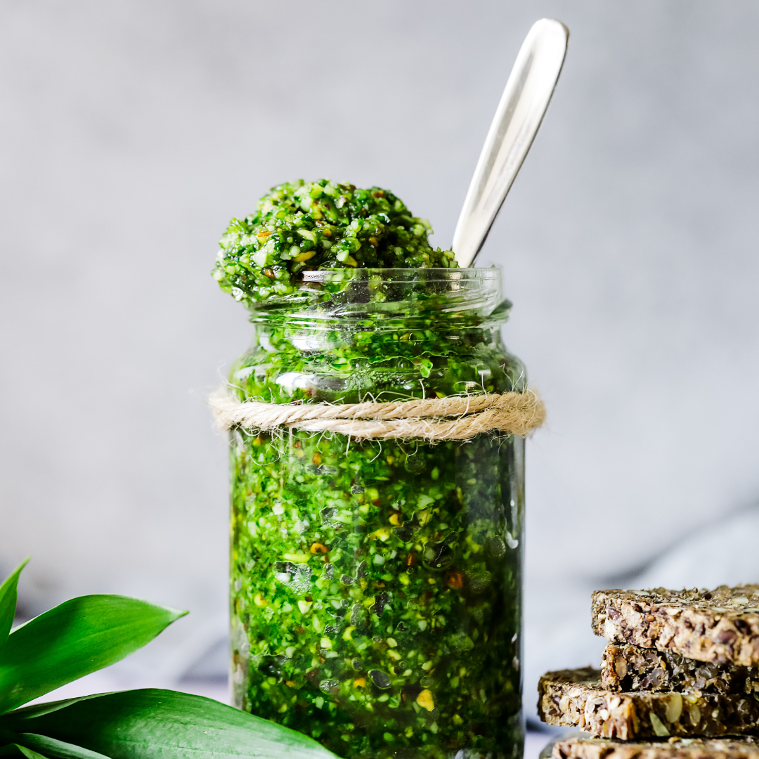 Karulaugupesto — Blendtec — Blendtec